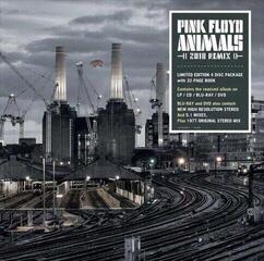 LP ploča Pink Floyd - Animals (Box Set) (Reissue) (LP + CD + Blu-ray + DVD)
