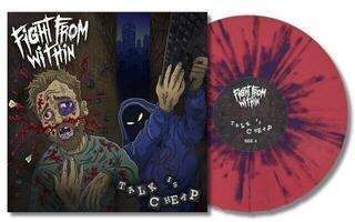 Vinylplate Fight From Within - Talk Is Cheap (LP)