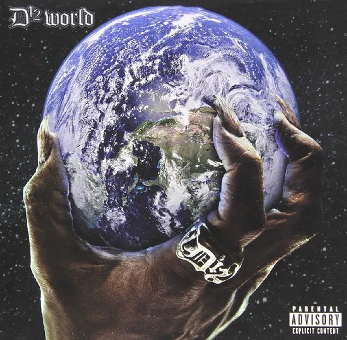 Schallplatte D12 - D12 World (Reissue) (2 LP)