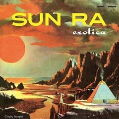 LP ploča Sun Ra - Exotica (Gatefold Sleeve) (Tequila Sunrise Orange Coloured) (3 LP)