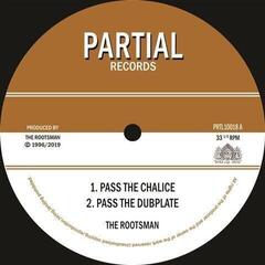 LP plošča The Rootsman - Pass The Chalice / Tribal Dervish (LP)