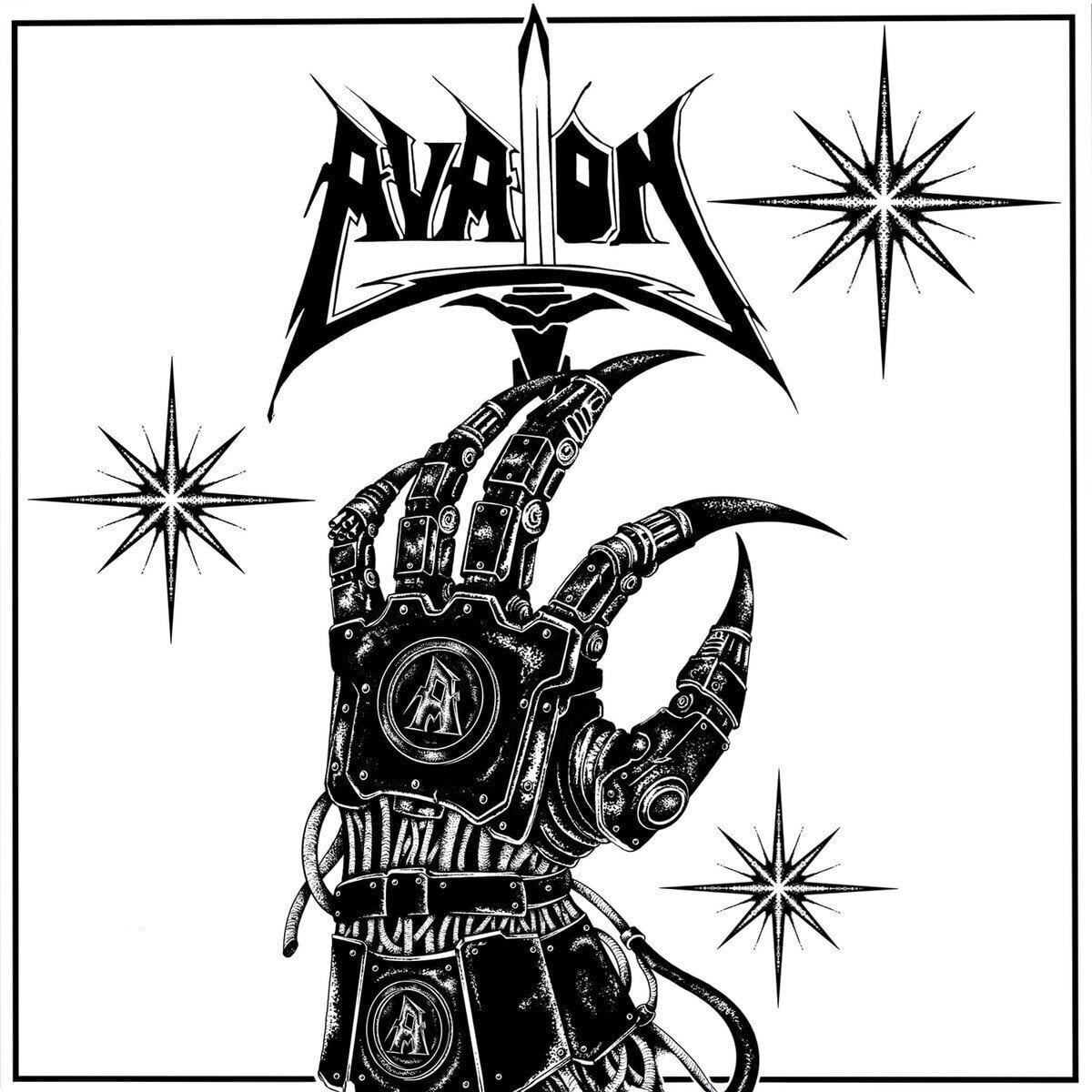 Грамофонна плоча Avalon - Astral Claw (Limited Edition) (LP)