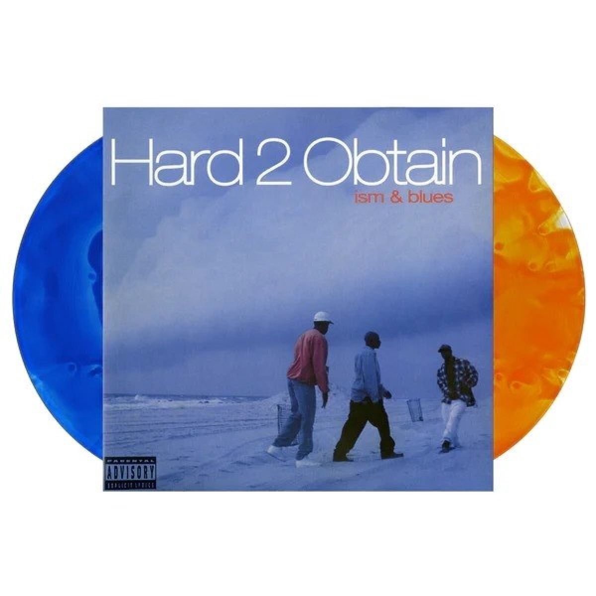 LP ploča Hard 2 Obtain - Ism & Blues (Limited Edition) (2 LP)