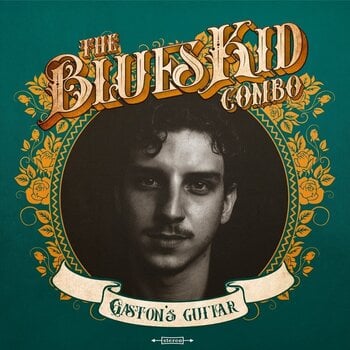 LP ploča The Blues Kid Combo - Gaston's Guitar (LP) - 1