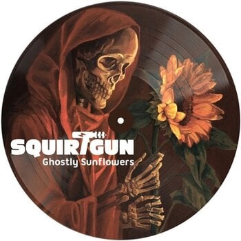 LP ploča Squirtgun - Ghostly Sunflowers (Picture Disc) (LP) - 1