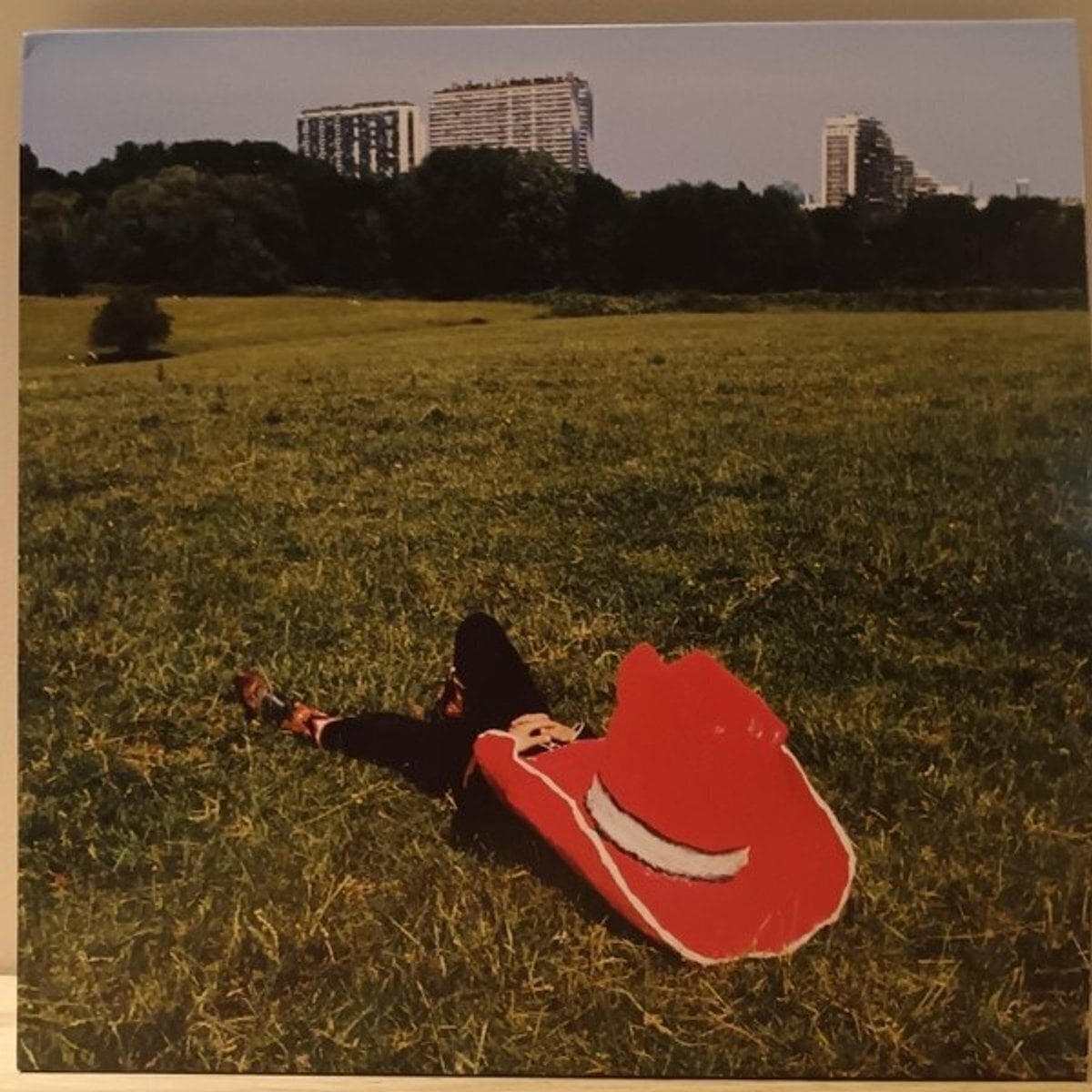 Schallplatte Tuff Guac - I Want It Too (LP)