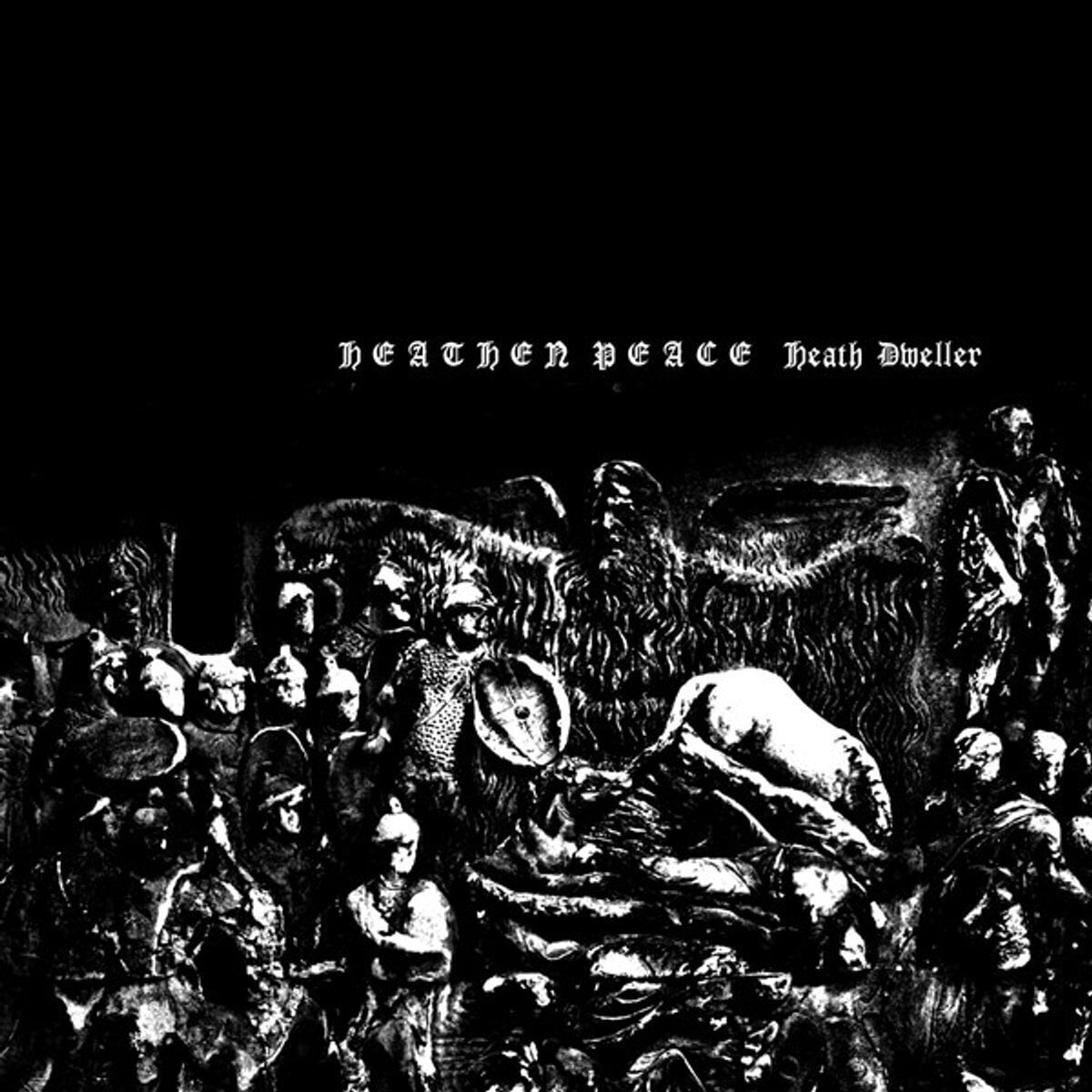 LP ploča Heathen Peace - Heath Dweller (LP)