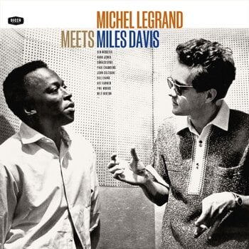 Schallplatte Michel Legrand - Michel Legrand Meets Miles Davis (LP) - 1