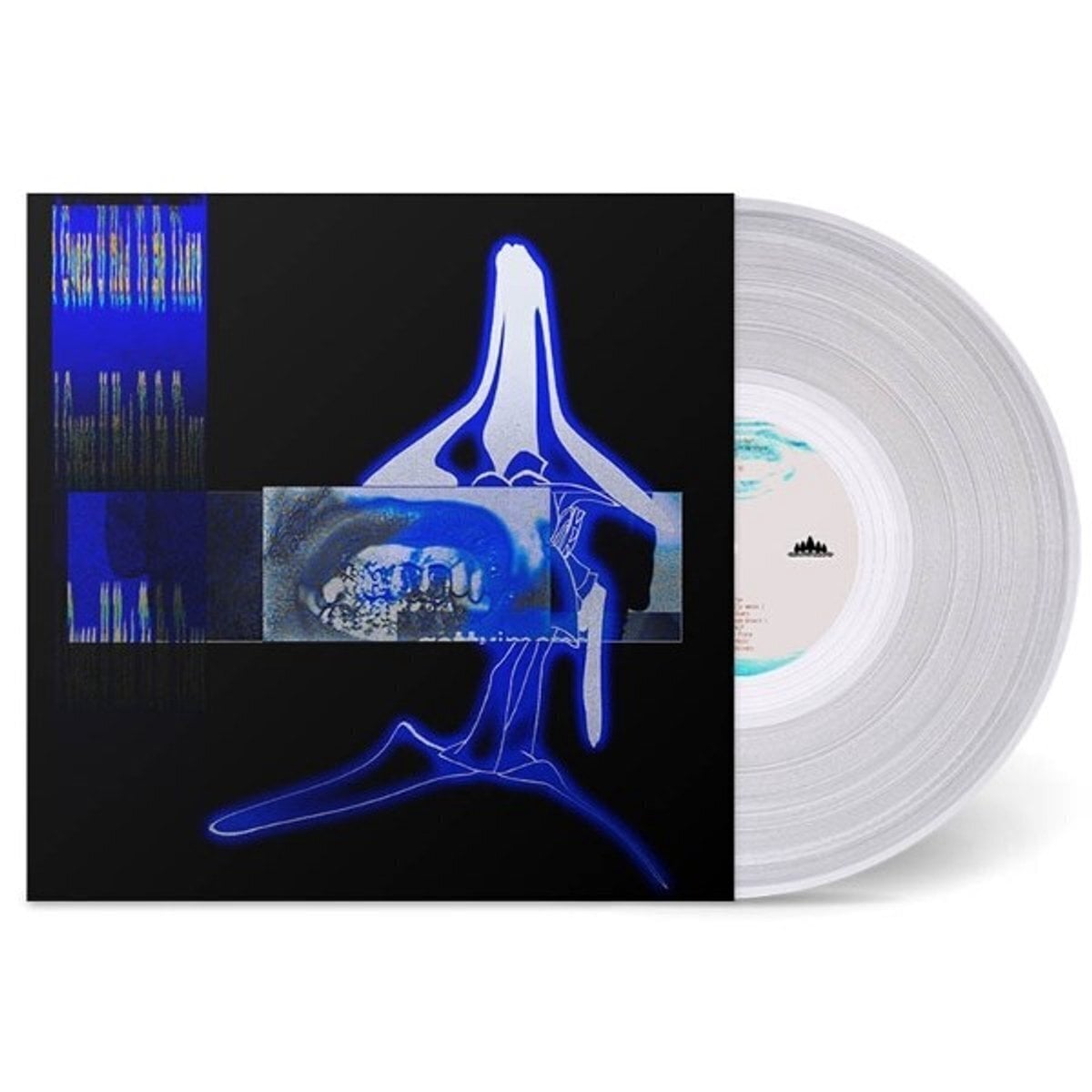 Hanglemez Elucid & Sebb Bash - I Guess U Had To Be There (Coloured) (LP)