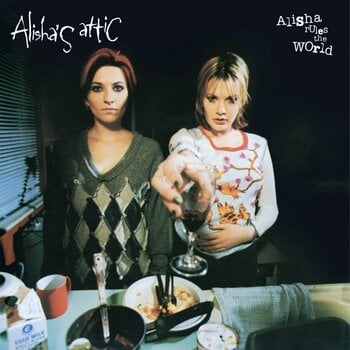 LP ploča Alisha's Attic - Alisha Rules The World (Gatefold Sleeve) (High Quality) (30th Anniversary Edition) (LP) - 1