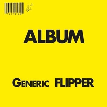 Schallplatte Flipper - Album Generic Flipper (Yellow Coloured) (LP) - 1