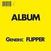 Schallplatte Flipper - Album Generic Flipper (Yellow Coloured) (LP)