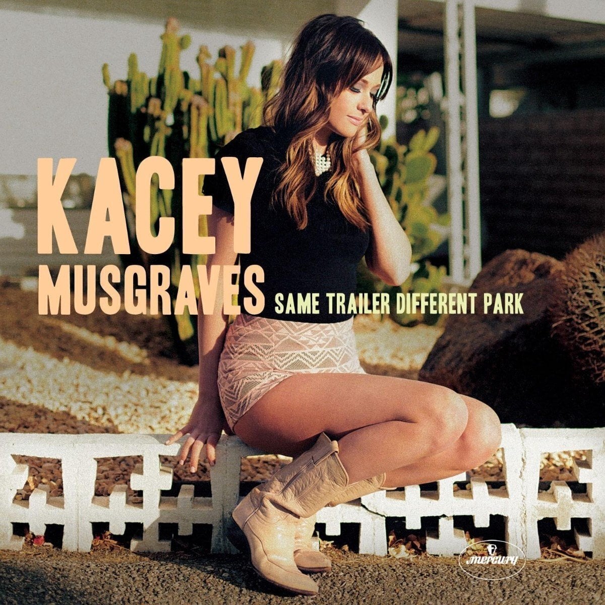 Schallplatte Kacey Musgraves - Same Trailer Different Park (First International Pressing) (High Quality) (LP)