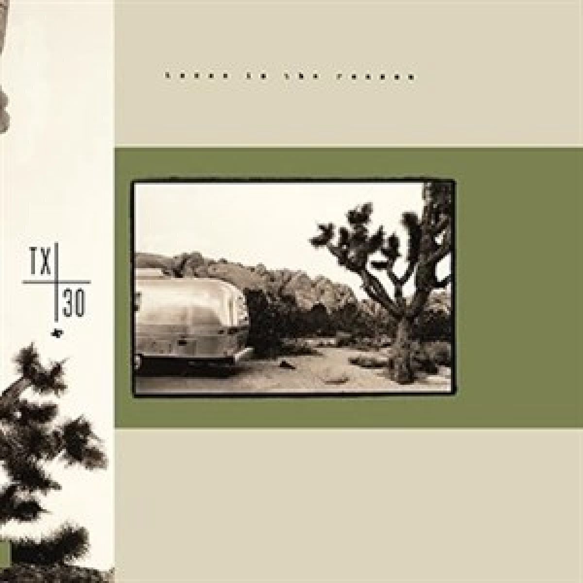 Vinylplate Texas Is The Reason - Titr Tx30 Special Edition (LP)