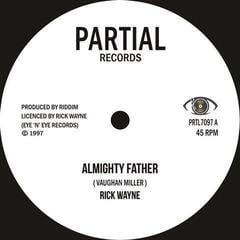 Vinylplate Rick Wayne - Almighty Father / Bad Behaviour (LP)