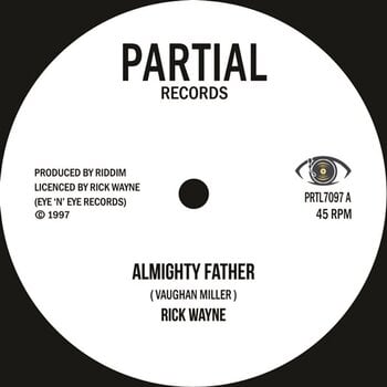Vinylplate Rick Wayne - Almighty Father / Bad Behaviour (LP) - 1