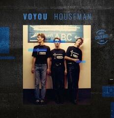 LP ploča Voyou - Houseman (Limited Edition) (Blue Coloured) (LP)