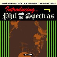 Vinylplade Phil And The Spectras - Every Night (LP)