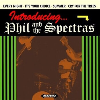 Vinylplade Phil And The Spectras - Every Night (LP) - 1