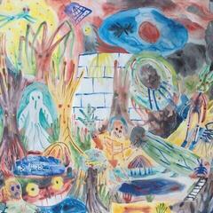 Hanglemez The Notwist - News From Planet Zombie (LP)