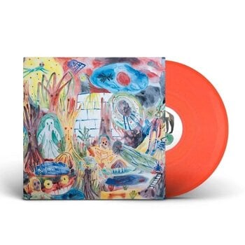 Vinylplate The Notwist - News From Planet Zombie (Clear Neon Orange Coloured) (LP) - 1