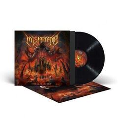 Hanglemez Messticator - Total Mastery (LP)