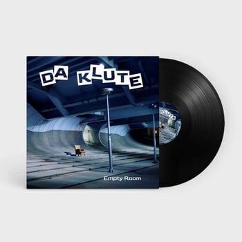 Vinylplade Da Klute - Empty Room (LP) - 1