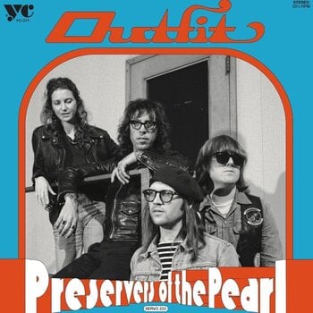 LP ploča Daniel Romano's Outfit - Preservers Of The Pearl (LP) - 1