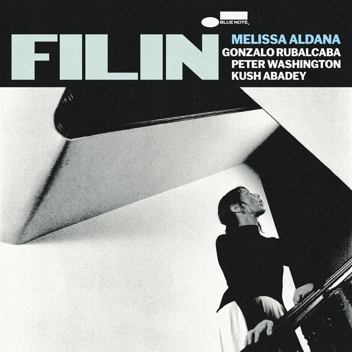 Disque vinyle Melissa Aldana - Filin (LP)