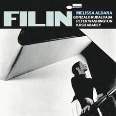 Vinyl Record Melissa Aldana - Filin (LP)
