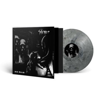 Schallplatte Silencer - Death - Pierce Me (Limited Edition) (Silver Marbled Coloured) (LP) - 1