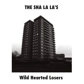 LP The Sha La La's - Wild Hearted Losers EP (EP) - 1