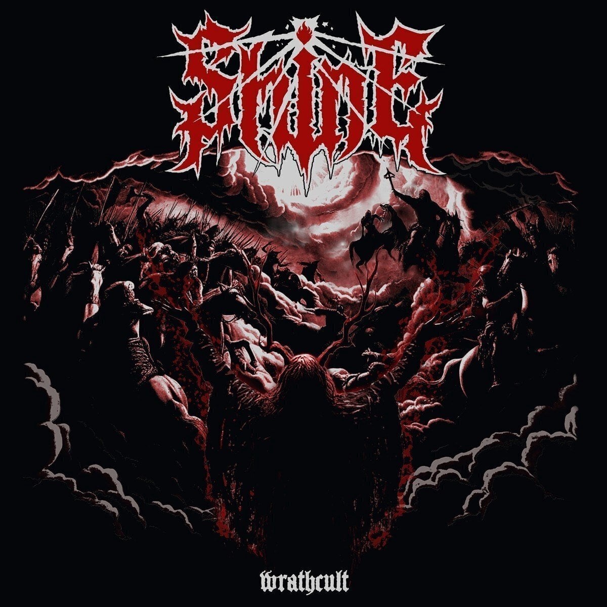 LP ploča Shine - Wrathcult (LP)
