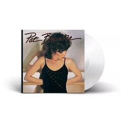 Vinyl Record Pat Benatar - Crimes Of Passion (Reissue) (White Coloured) (LP)