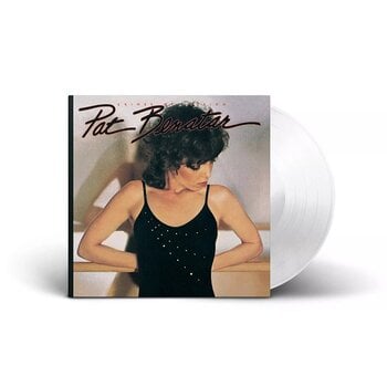 Vinyl Record Pat Benatar - Crimes Of Passion (Reissue) (White Coloured) (LP) - 1