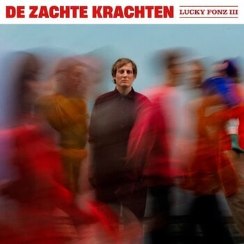 LP ploča Lucky Fonz III - De Zachte Krachten (LP) - 1