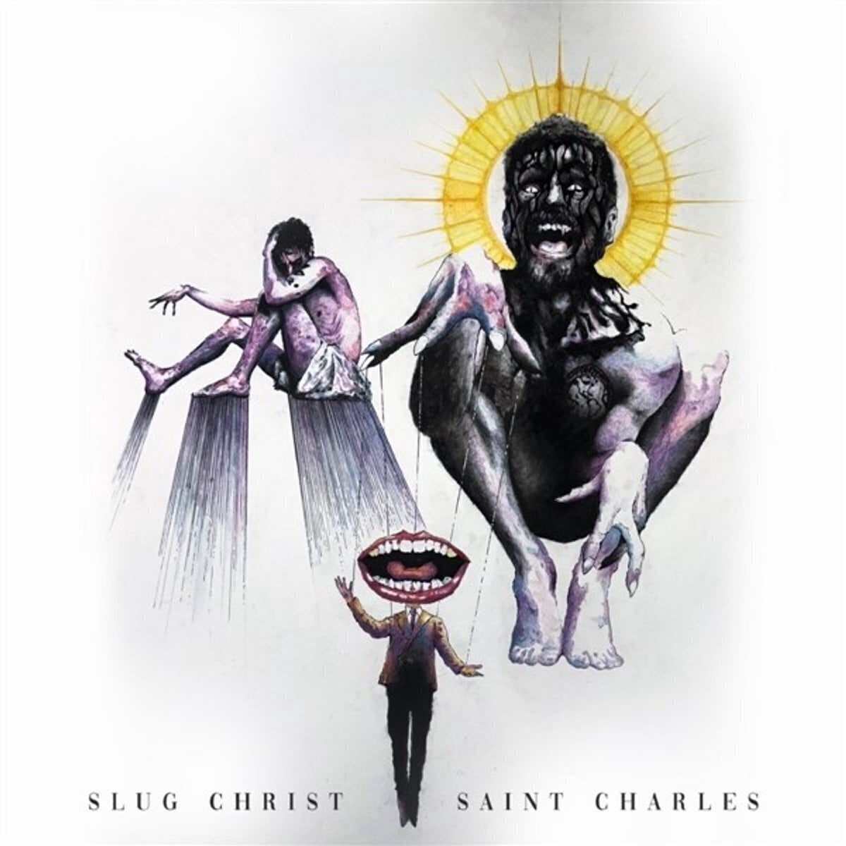 LP ploča Slug Christ - Saint Charles (LP)