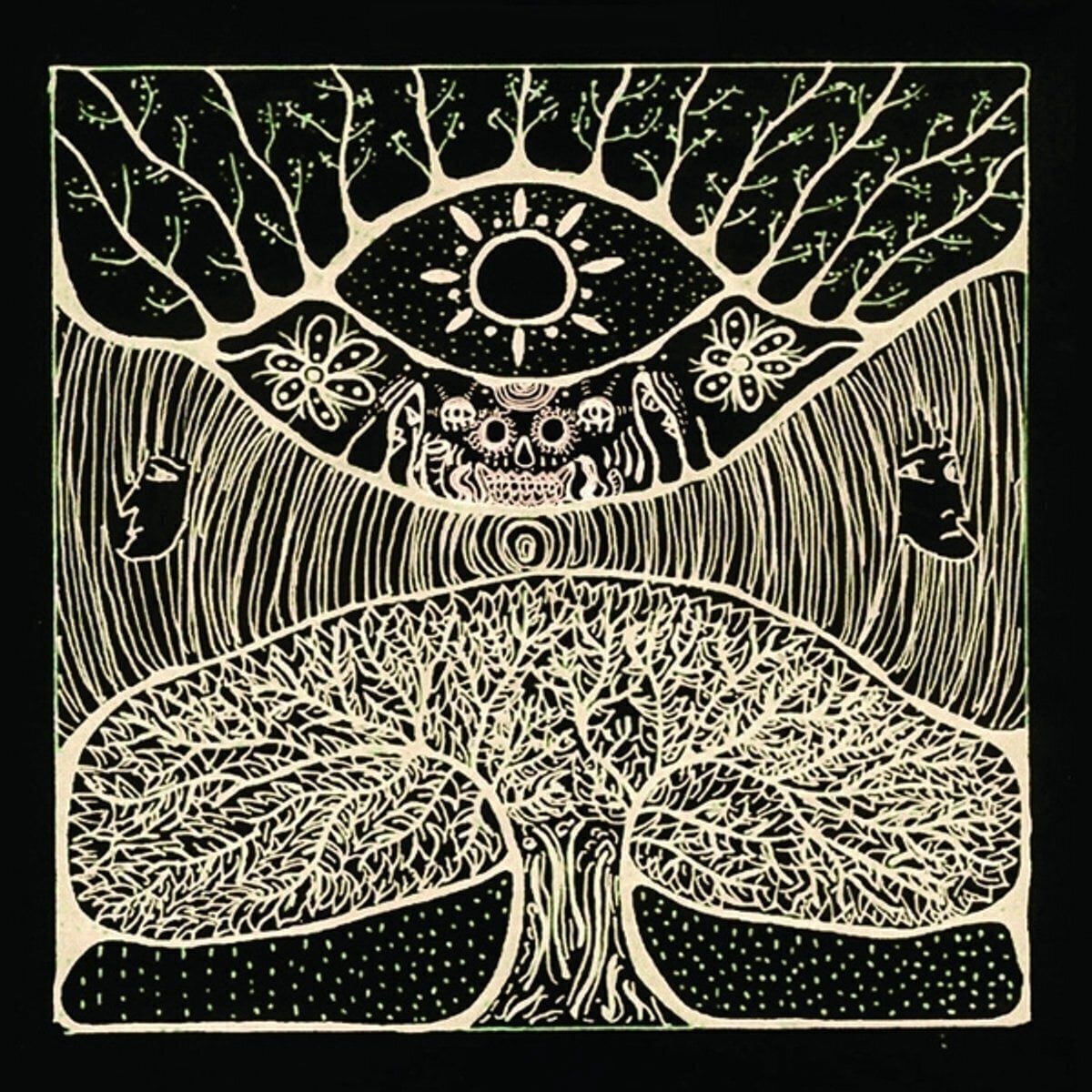 Hanglemez Kikagaku Moyo - Kikagaku Moyo (Limited Edition) (Reissue) (LP)