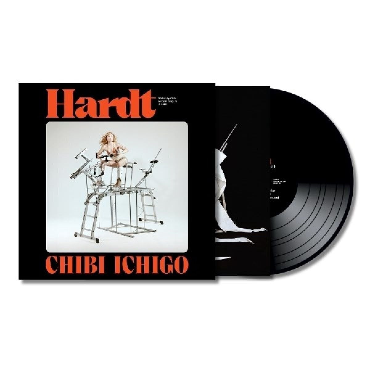 Vinylplate Chibi Ichigo - Hardt (EP)