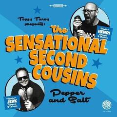 Vinyl Record The Sensational Second Cousins - Pepper And Salt (LP)
