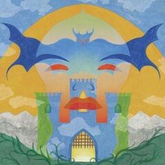 Hanglemez Earth Tongue - Dungeon Vision (Limited Edition) (Coloured) (LP)