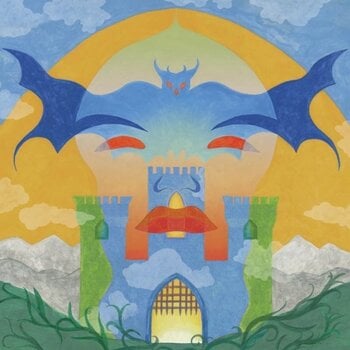 Hanglemez Earth Tongue - Dungeon Vision (Limited Edition) (Coloured) (LP) - 1