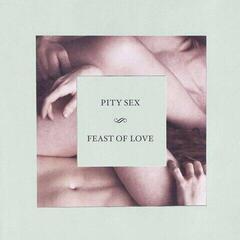Грамофонна плоча Pity Sex - Feast Of Love (Deluxe Edition) (Pink & Green Pinwheel Coloured) (LP)
