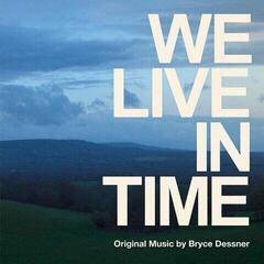 Vinylplate Bryce Dessner - We Live In Time (Original Soundtrack) (Dusty Twilight Blue Coloured) (LP)