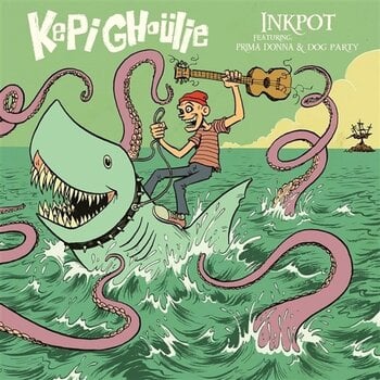 Грамофонна плоча Kepi - Inkpot (Coloured) (7") - 1