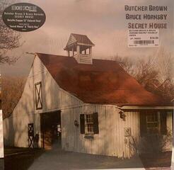 Vinyl Record Butcher Brown & Bruce Hornsby - Secret House (Metallic Copper Coloured) (LP)