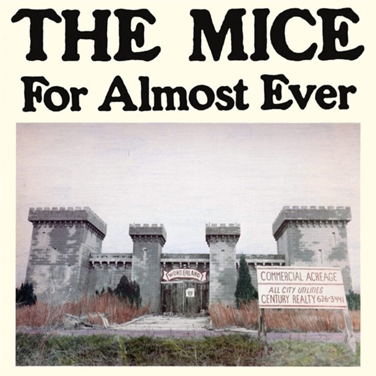 Hanglemez The Mice - For Alomost Ever (LP)