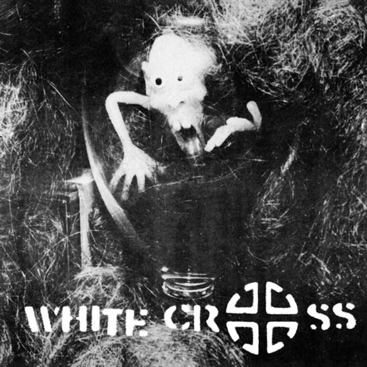 LP ploča White Cross - Fascist (LP)