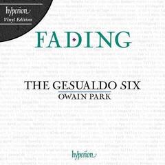 Hanglemez The Gesualdo Six & Owain Park - Fading (High Quality) (LP)