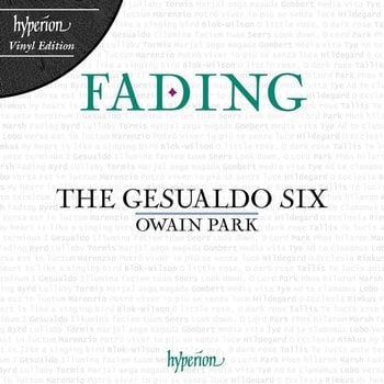 Hanglemez The Gesualdo Six & Owain Park - Fading (High Quality) (LP) - 1